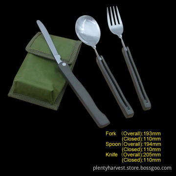 Multi-Purpose Camping Kit (#674)
